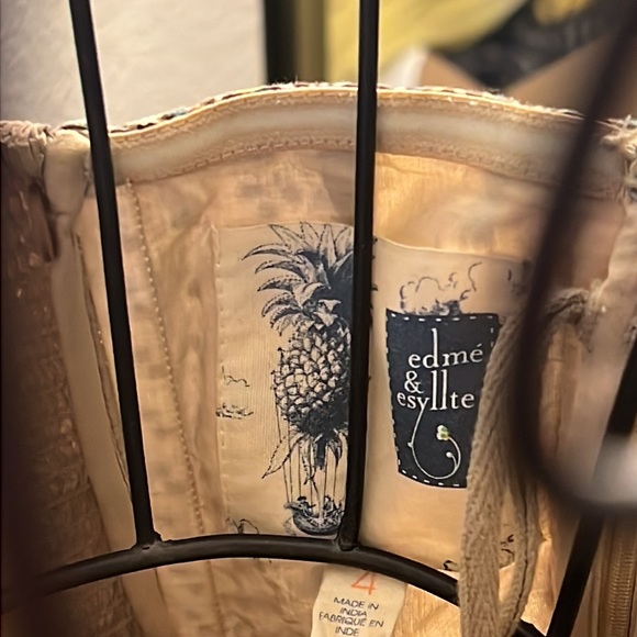 Anthropologie dress - Picture 7 of 7